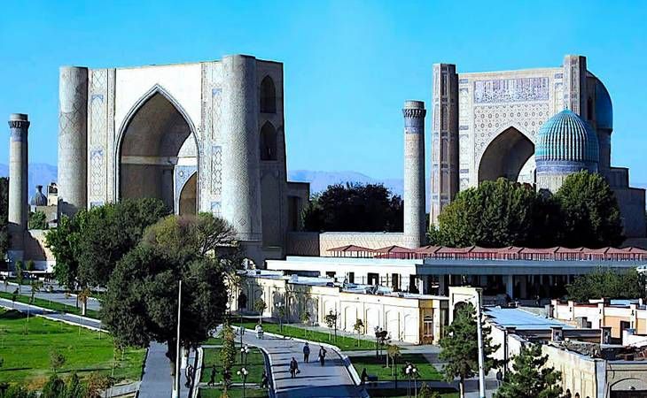 Достопримечательности Самарканда — ТОП мест, которые нужно посмотреть туристу